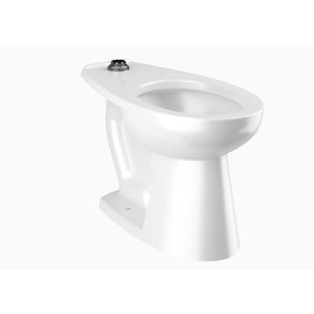 Sloan Vitreous China ST2029A Elongated Floor-Mounted ADA Water Closet 2102029